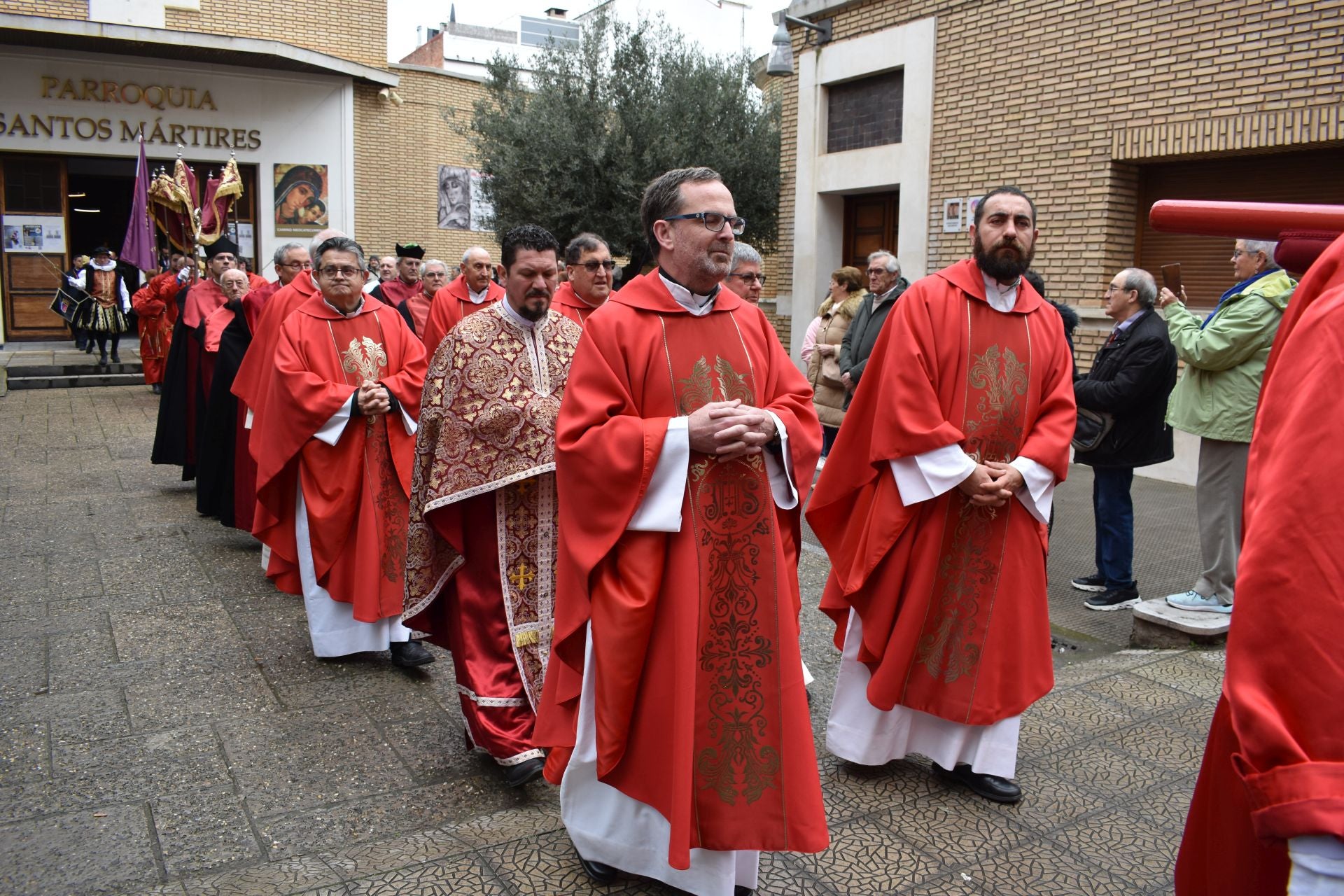 Calahorra celebra el día grande de sus fiestas