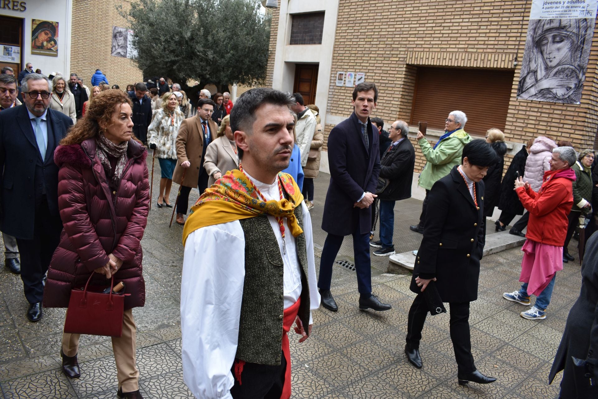 Calahorra celebra el día grande de sus fiestas