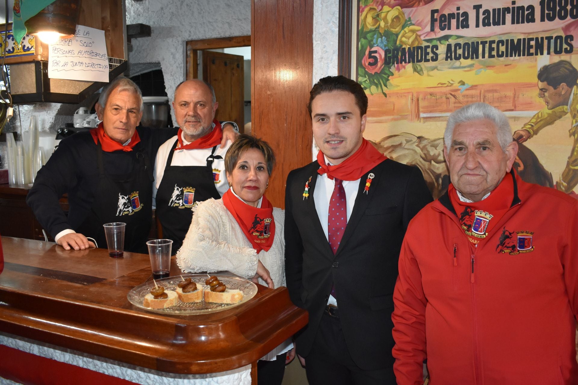 Calahorra celebra el día grande de sus fiestas