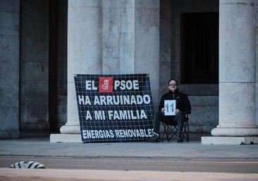 La protesta de César Vea, pendiente de los servicios jurídicos del Parlamento de La Rioja