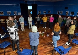 Taller najerino para celebrar la feminidad