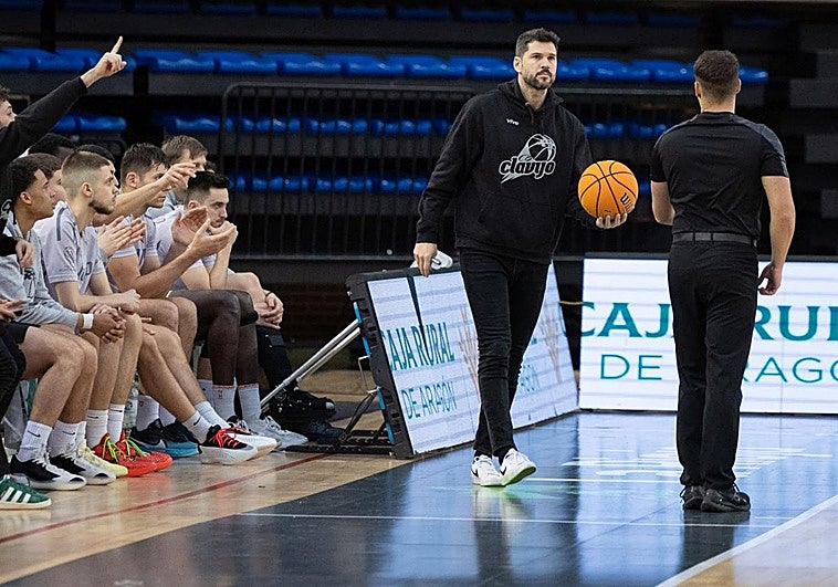 Úriz: «Debemos entender que los partidos empiezan en el minuto 1, no en el 15»