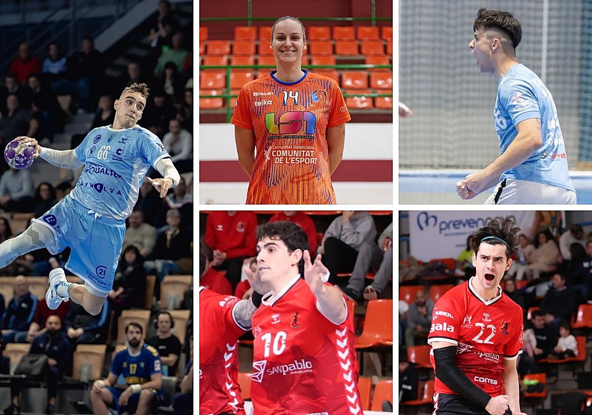 El balonmano más allá del Ebro