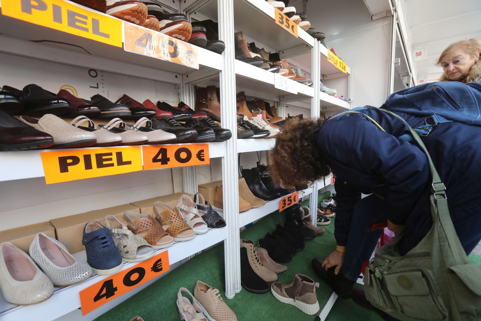 Las compras empiezan en Logrostock 2025