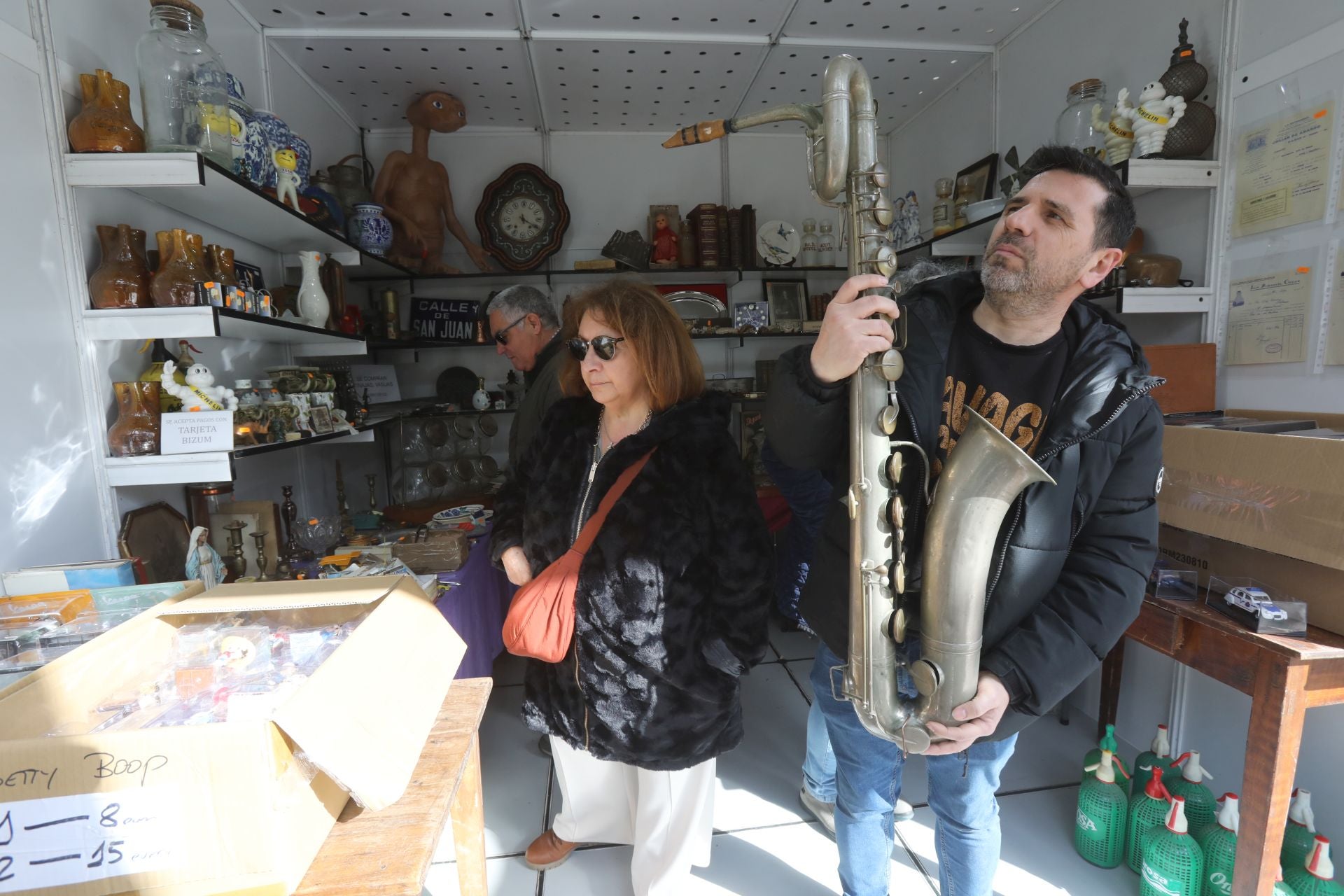 Las compras empiezan en Logrostock 2025