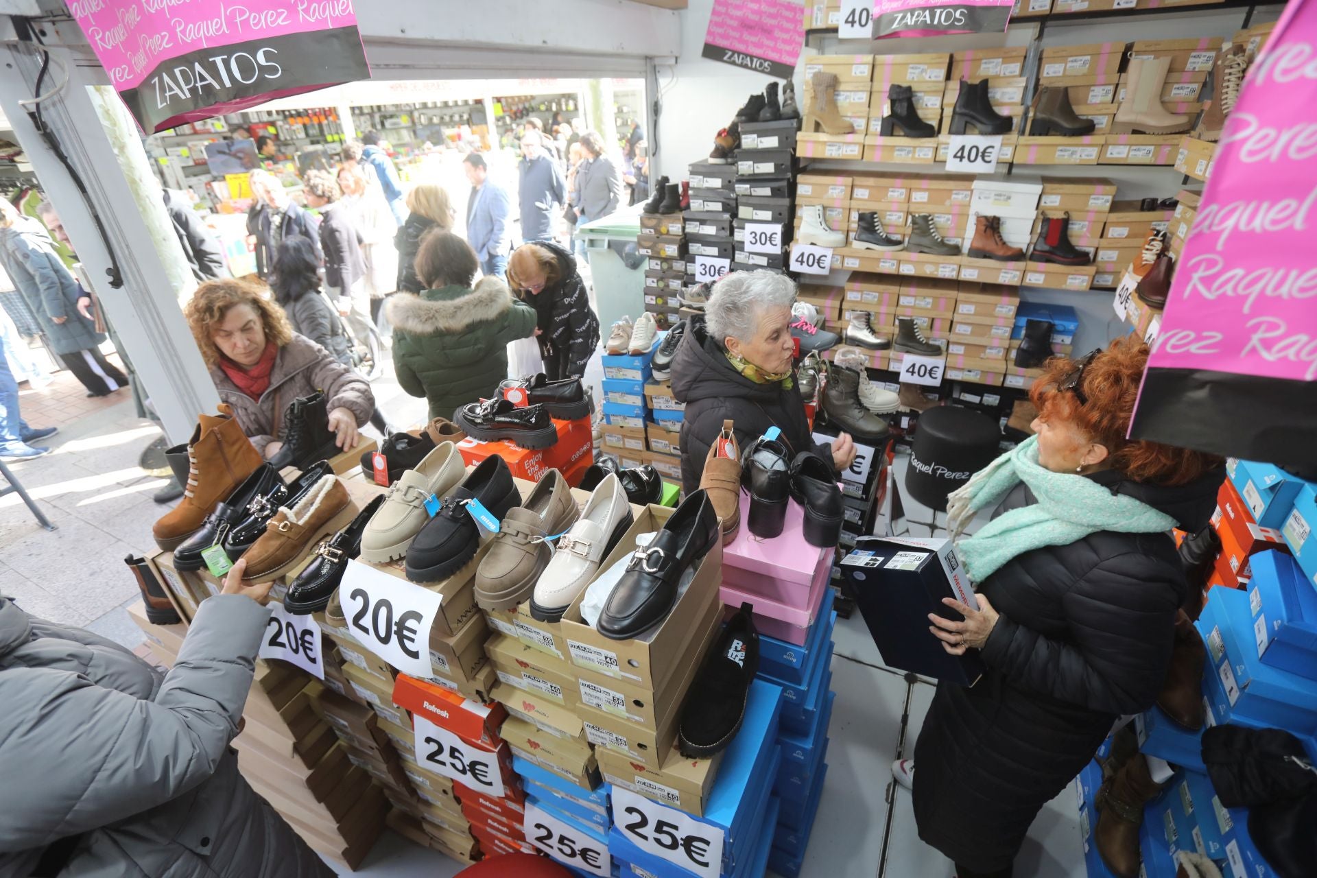 Las compras empiezan en Logrostock 2025