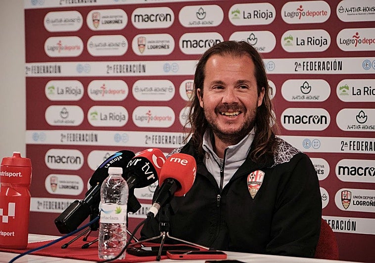 «El mensaje es ser valientes e ir a ganar el partido»