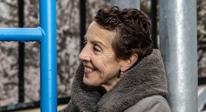 «La gente me miraba con cara rara cuando salía con mi pantaloncito a correr»