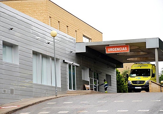 Hospital de Calahorra.