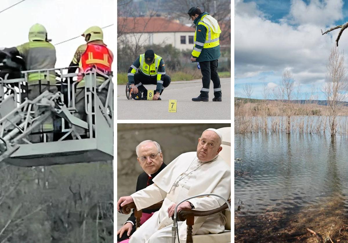Las noticias imprescindibles de hoy