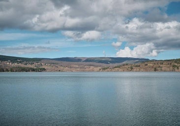 El Iregua, en máximos