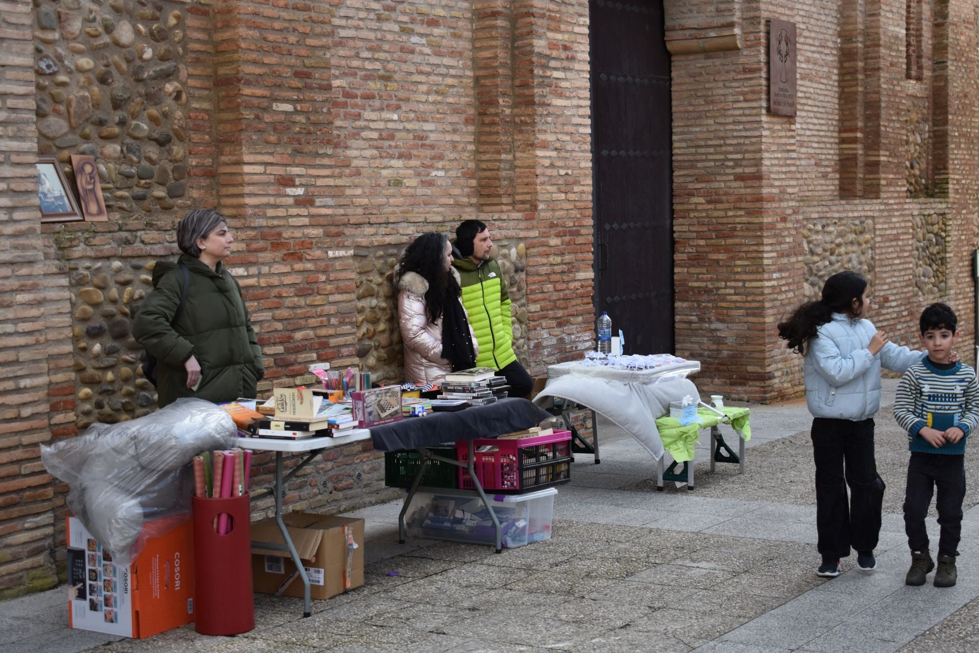 Imágenes del mercadillo &#039;El rincón del coleccionista&#039;