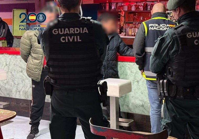 Ocho denuncias en clubs de alterne de Rincón de Soto y dos mujeres detenidas