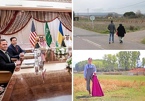 Las noticias imprescindibles