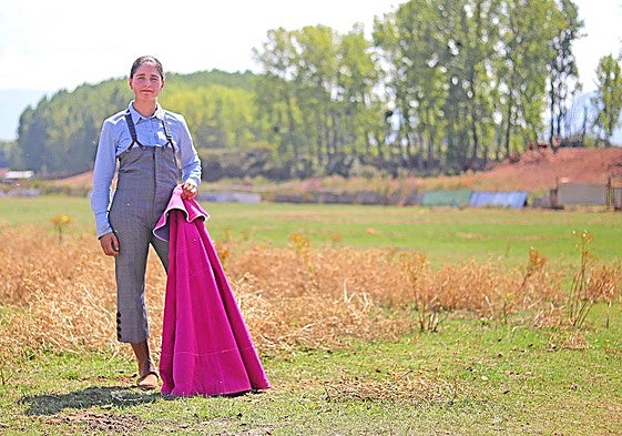 Patricia Sacristán, en una imagen de archivo.