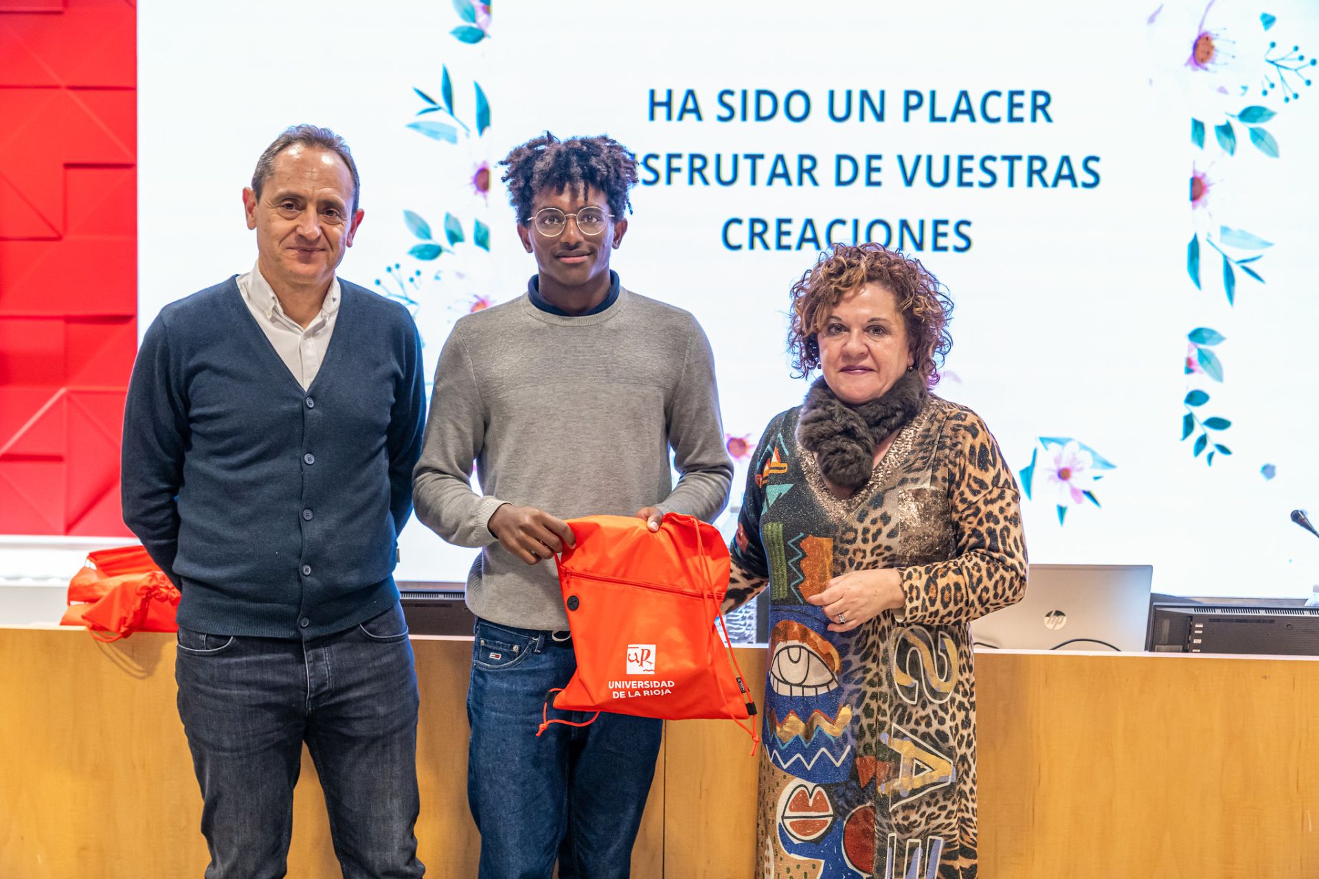 La UR entrega los premios de la Olimpiada de Filosofía
