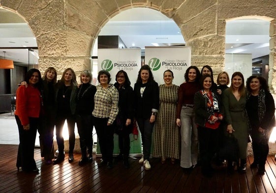 La entrega de los Galardones de la Psicología, en imágenes
