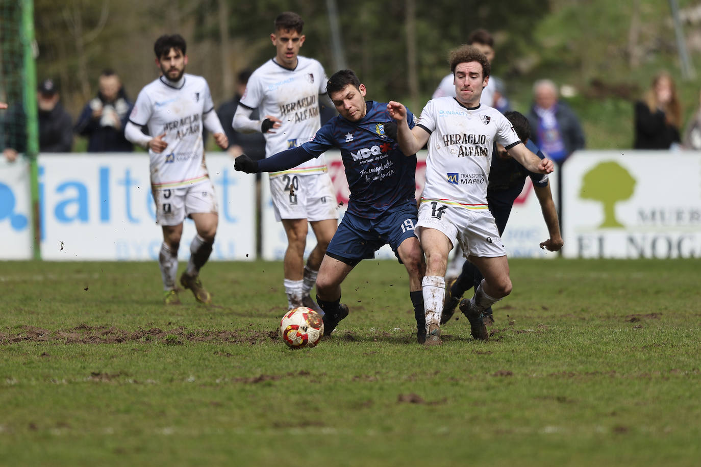 El partido Anguiano-Alfaro