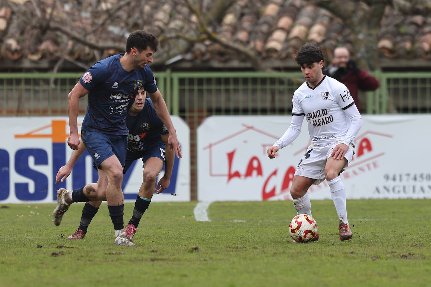El partido Anguiano-Alfaro