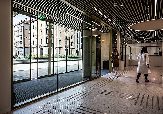 La Villanueva, durante su apertura.