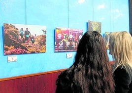 Exposición de la Nájera Xtrem
