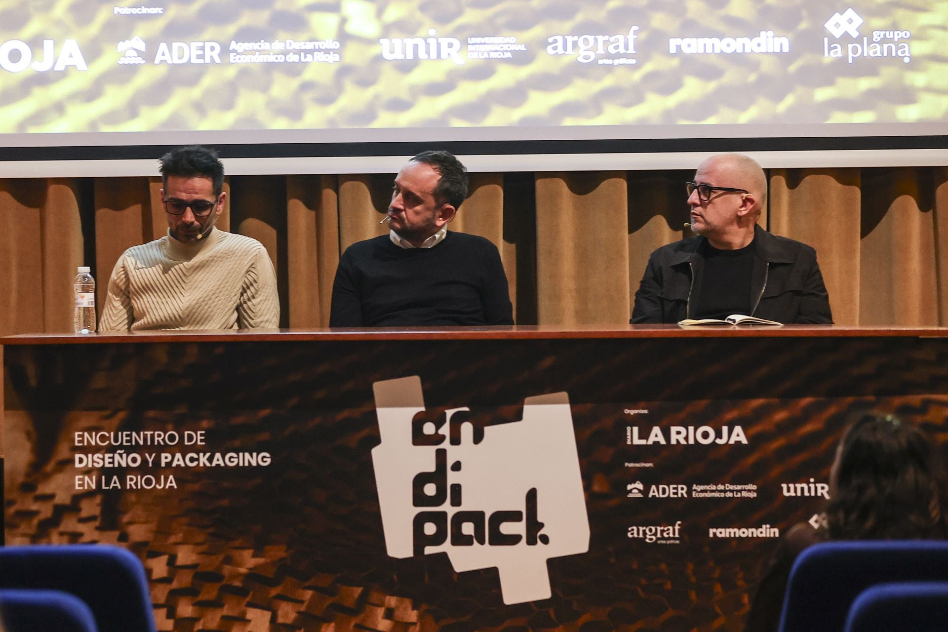 Las imágenes de la jornada de Endipack