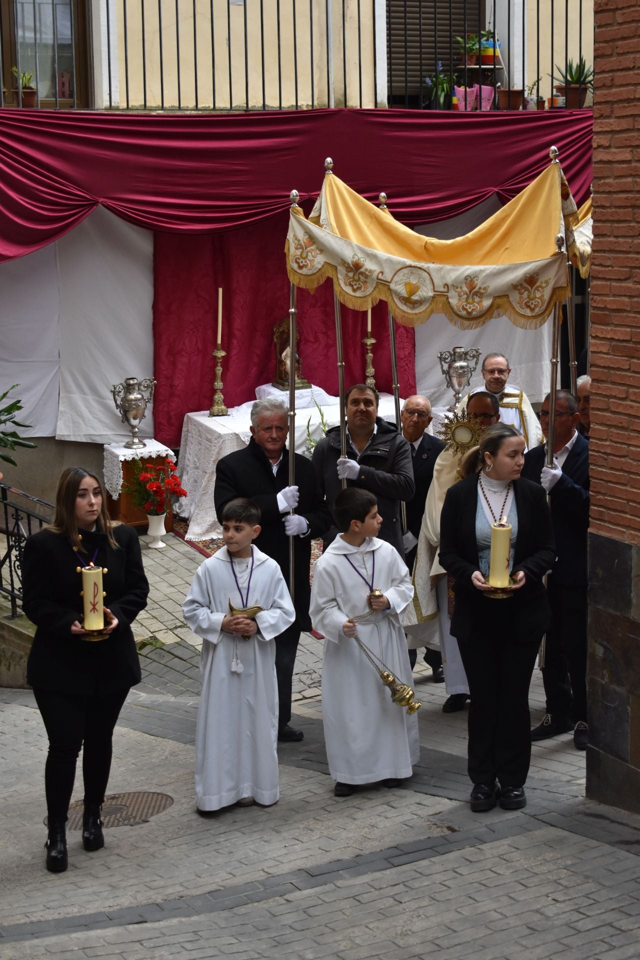 IV Centenario de la Cofradía de Autol