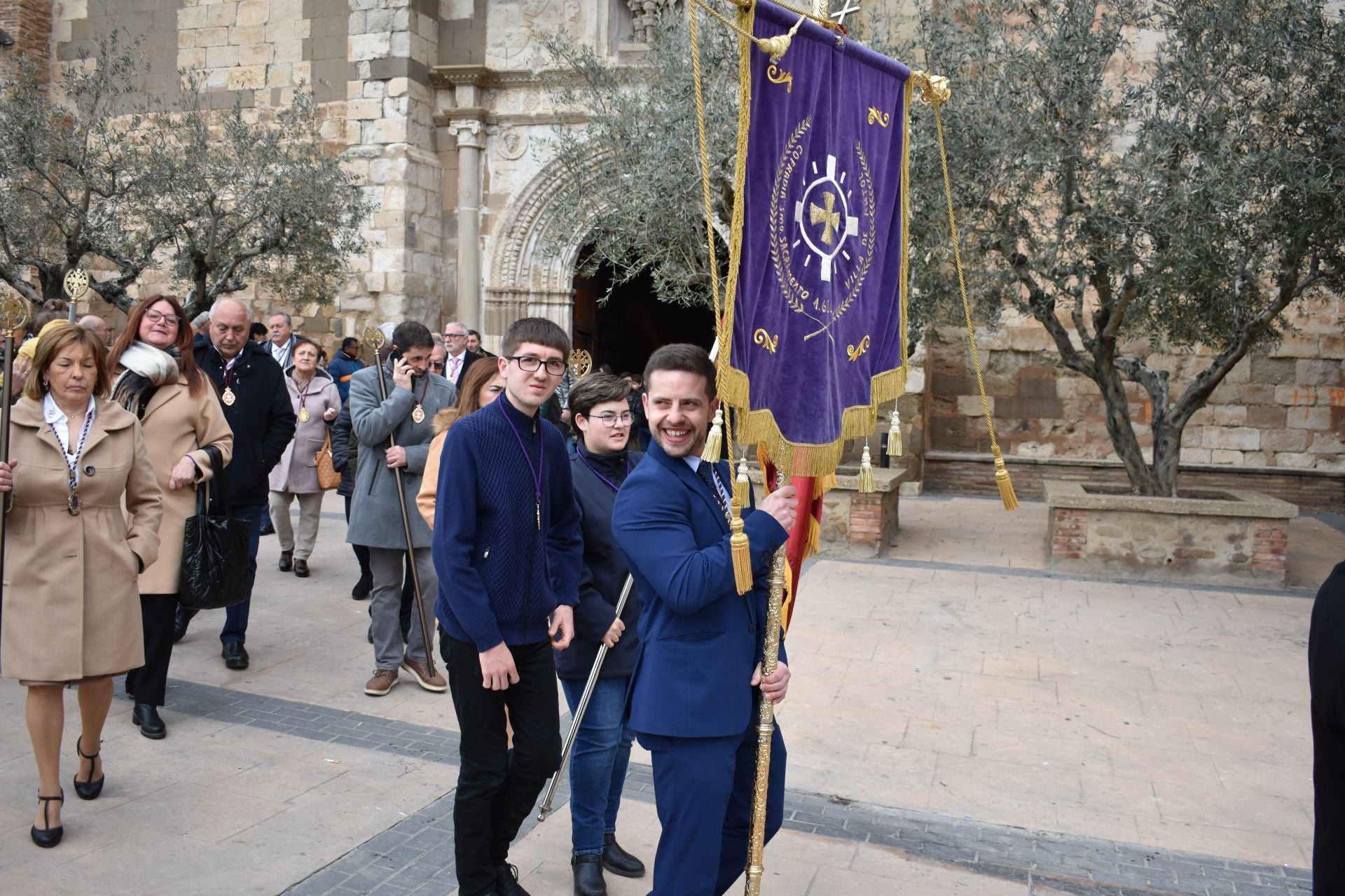 IV Centenario de la Cofradía de Autol
