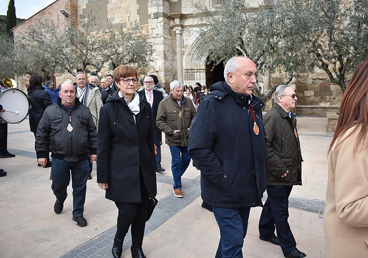 IV Centenario de la Cofradía de Autol