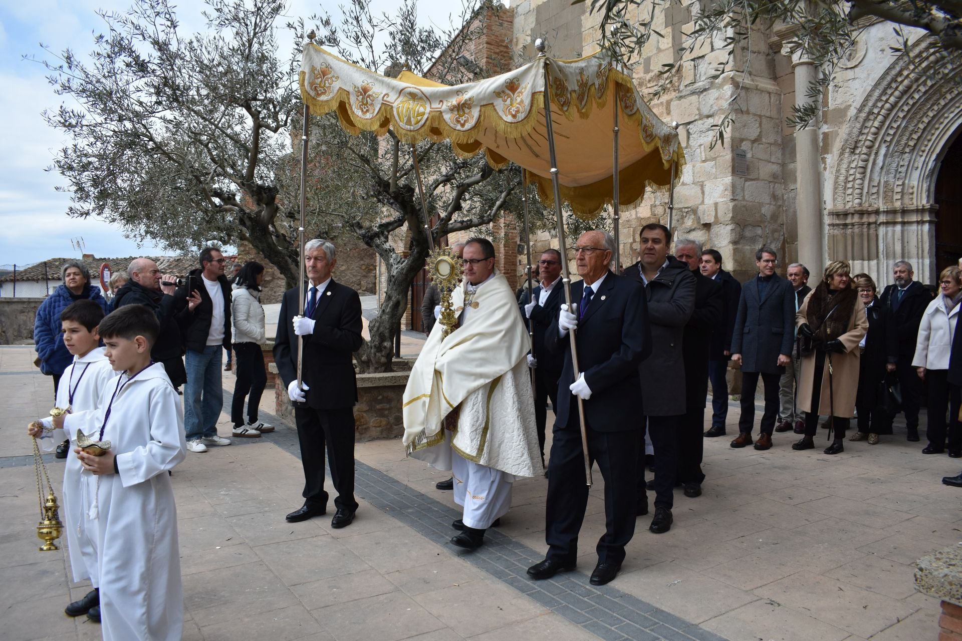 IV Centenario de la Cofradía de Autol