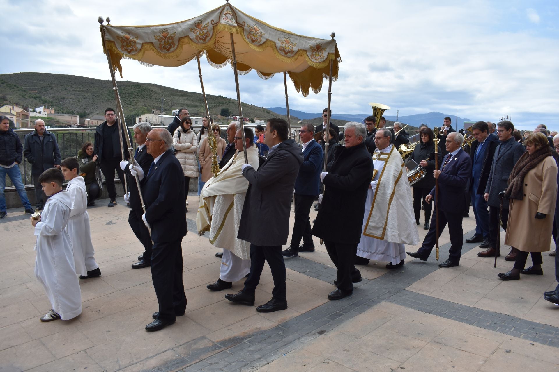IV Centenario de la Cofradía de Autol