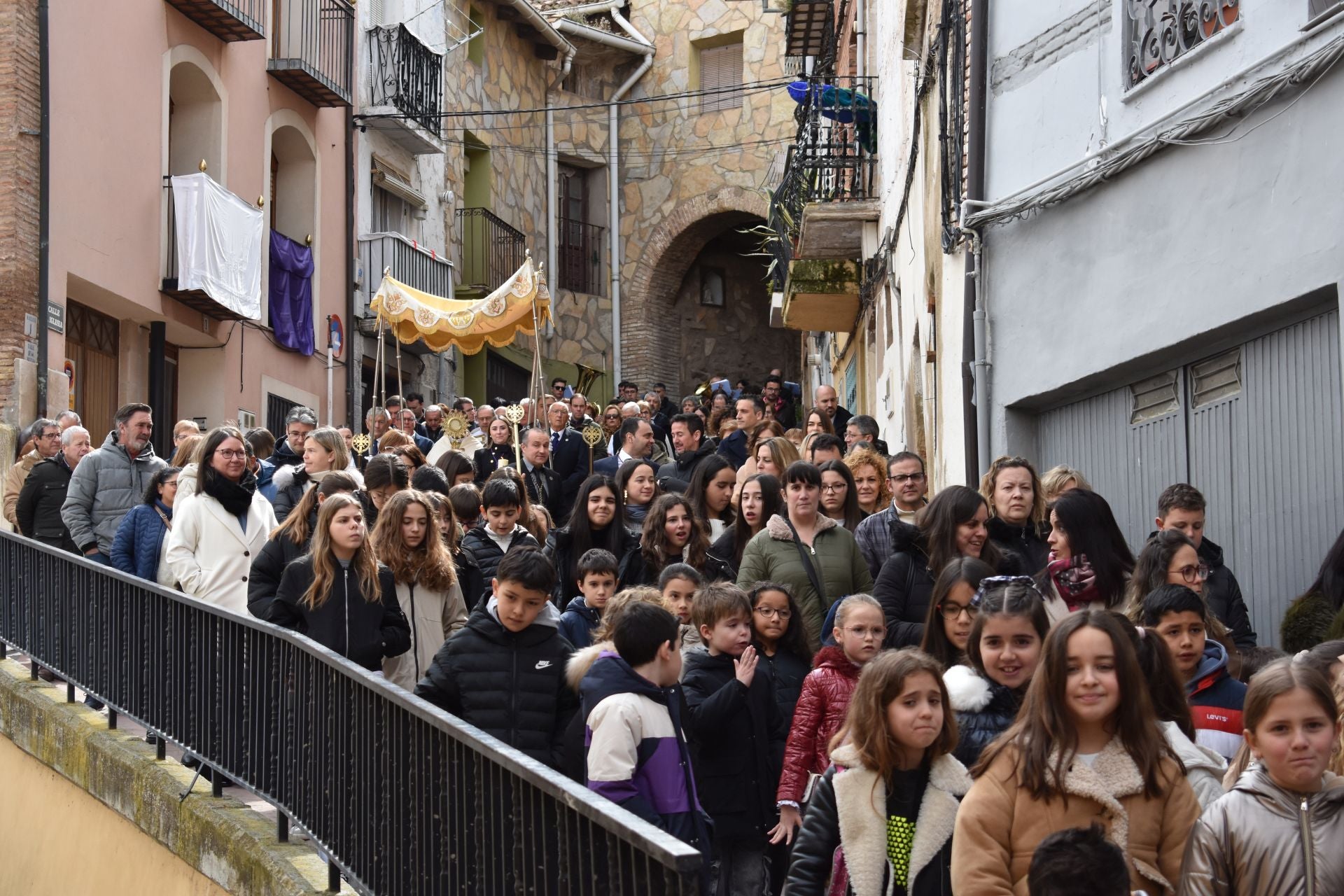 IV Centenario de la Cofradía de Autol