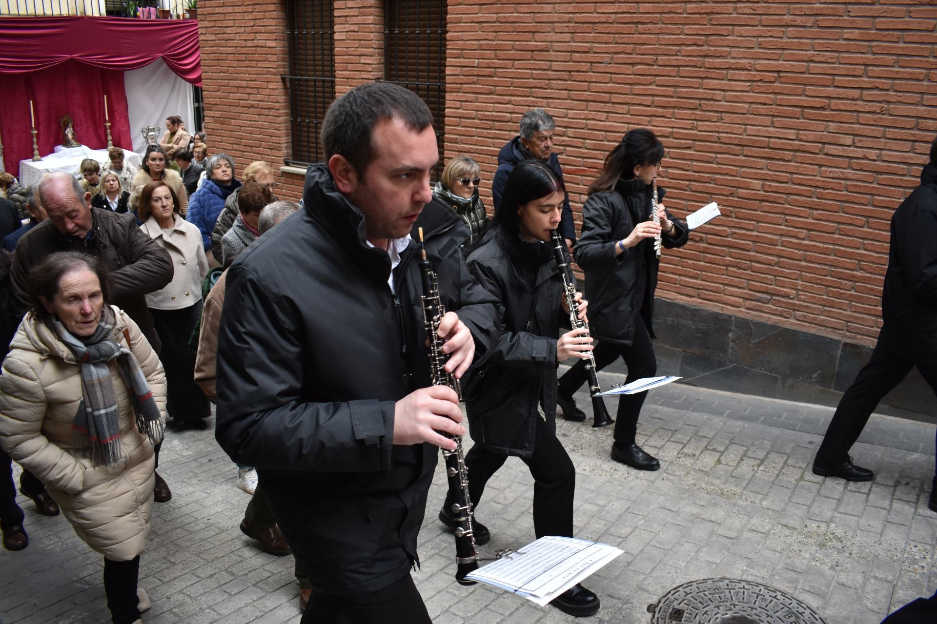 IV Centenario de la Cofradía de Autol
