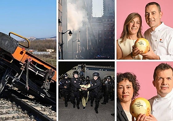 Las noticias imprescindibles