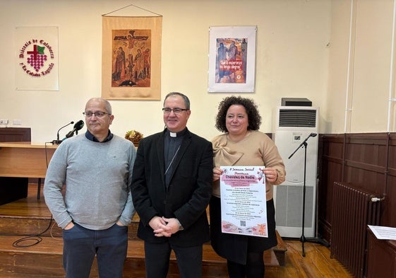 La diócesis ofrece entre cuatro y seis viviendas a los más vulnerables.