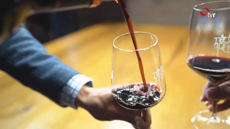 Tres vinos gratis en la calle Laurel o la San Juan