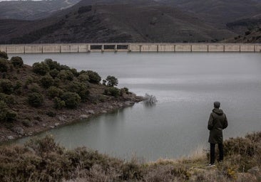 La presa de Enciso, el litigio de nunca acabar
