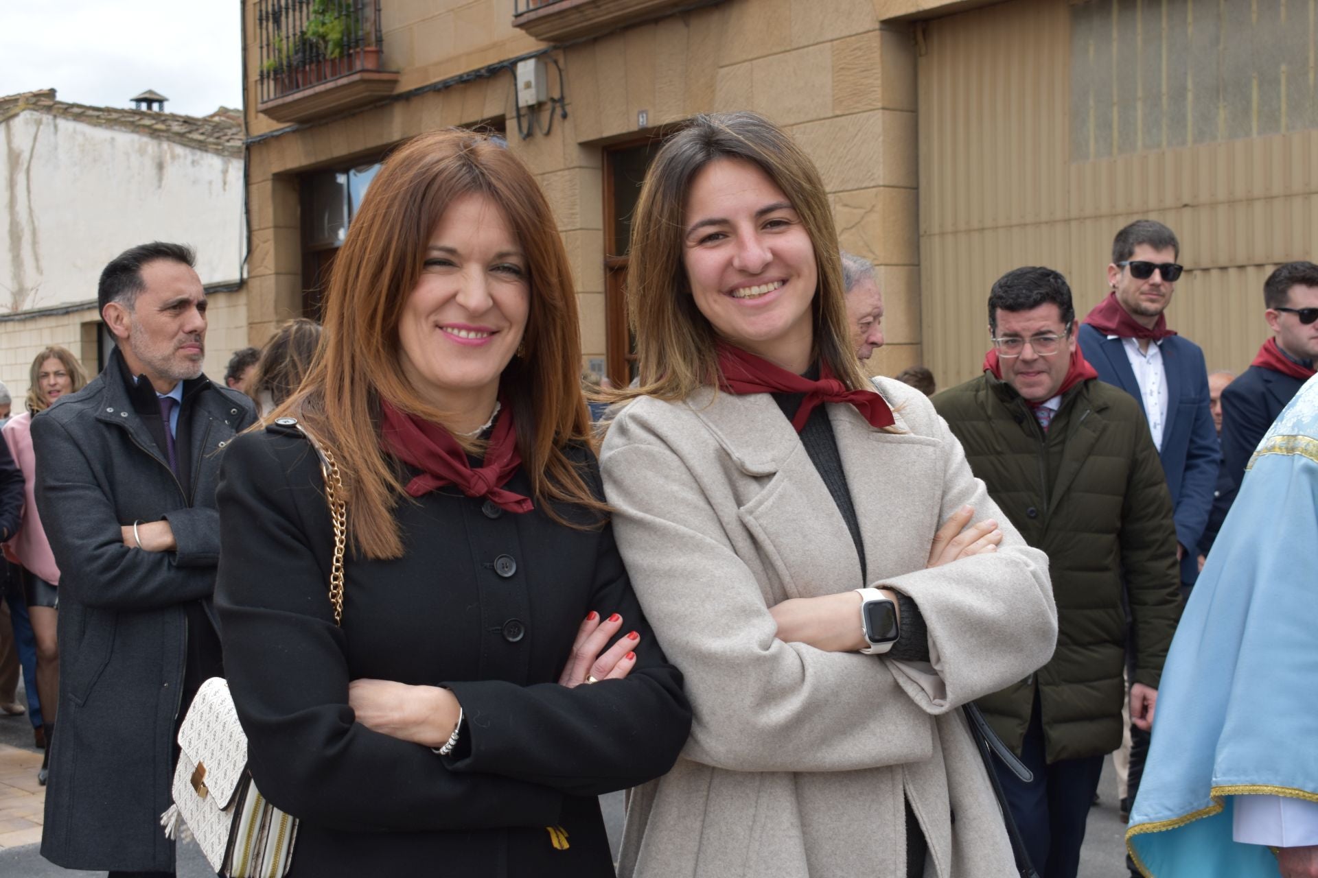 Las imágenes del último día de las fiestas de El Villar de Arnedo