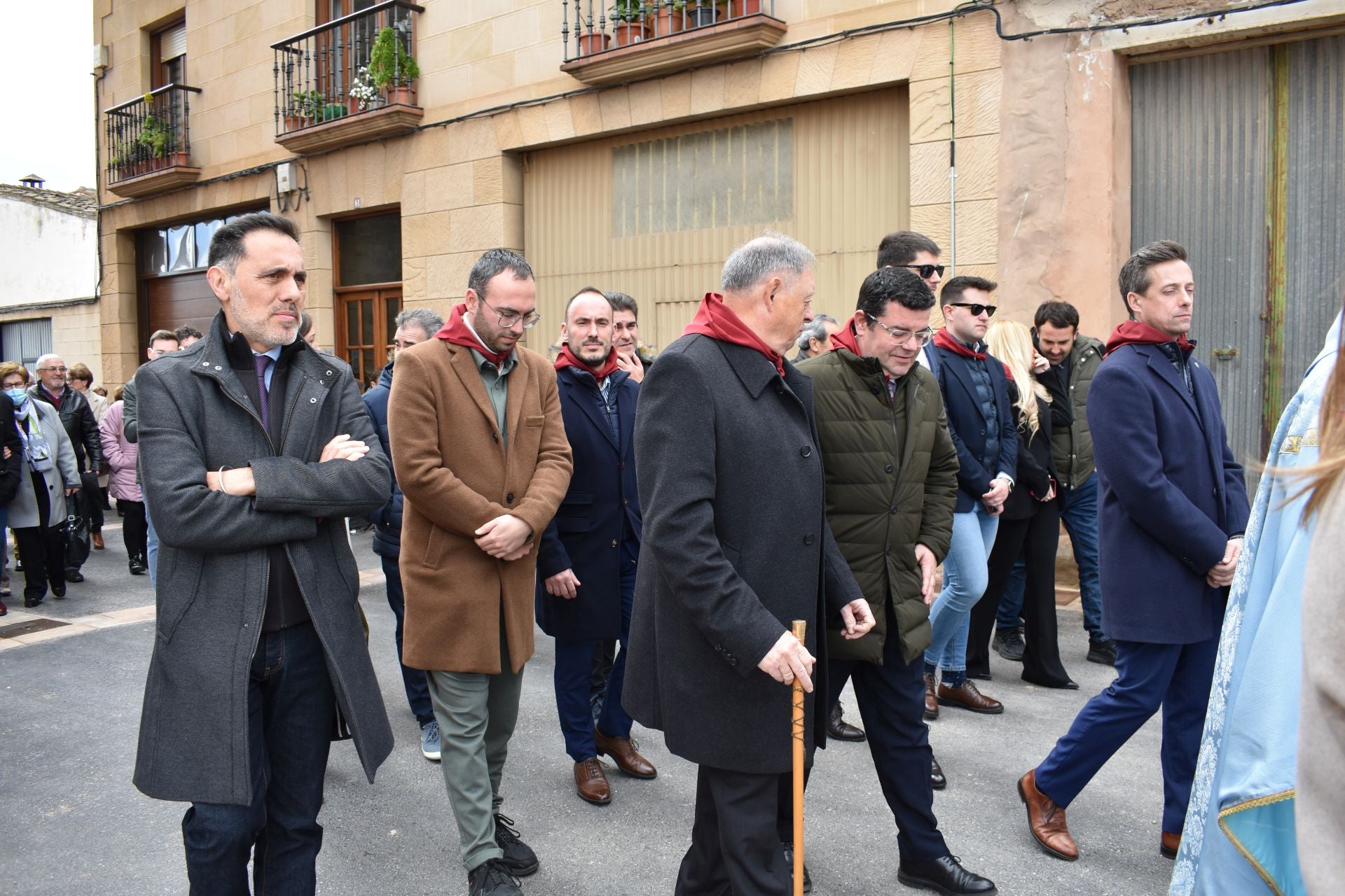 Las imágenes del último día de las fiestas de El Villar de Arnedo