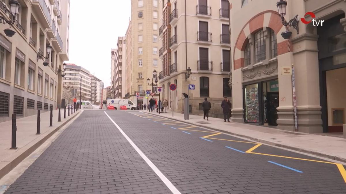Sagasta abierta al completo