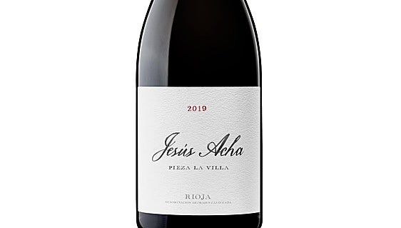 Tributo al viticultor Jesús Acha