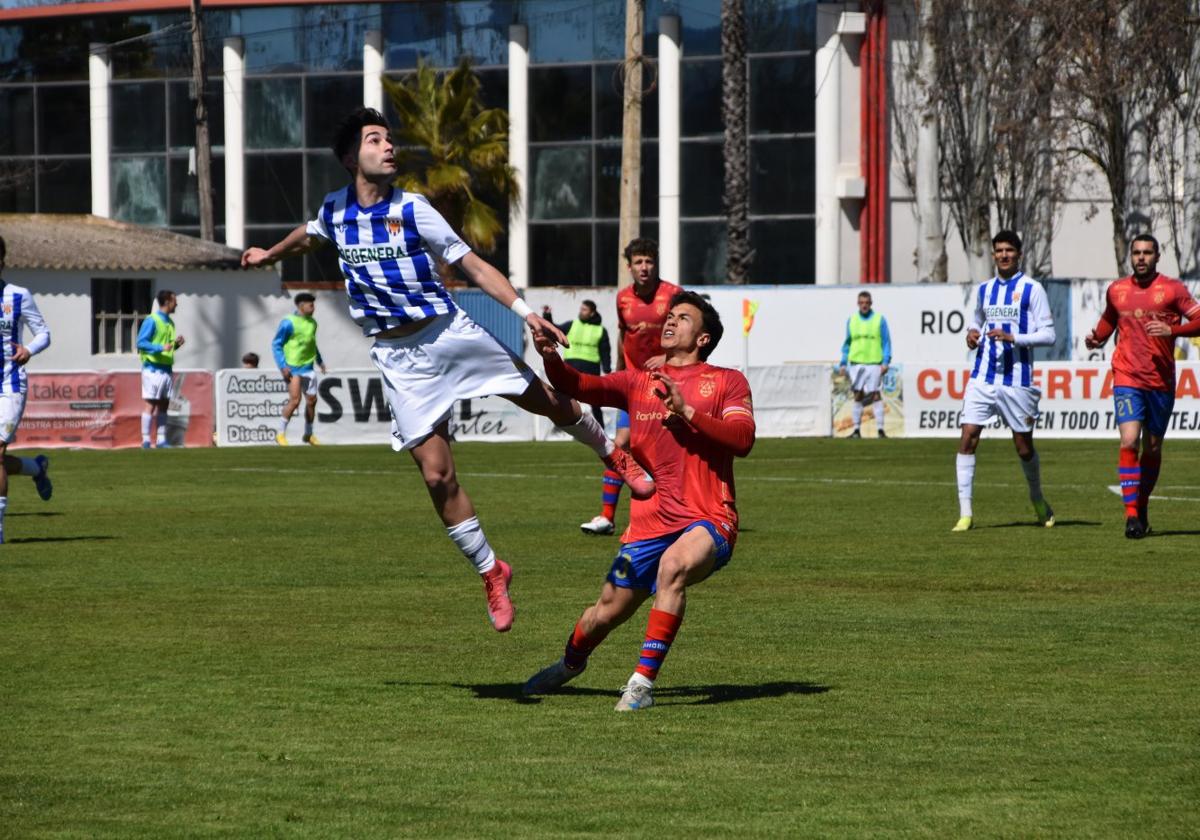 El Calahorra piensa en positivo