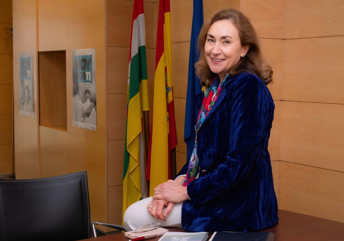 «La salud de la sanidad riojana progresa adecuadamente»