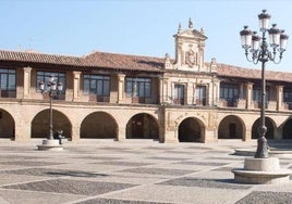Ayuntamiento de Santo Domingo.