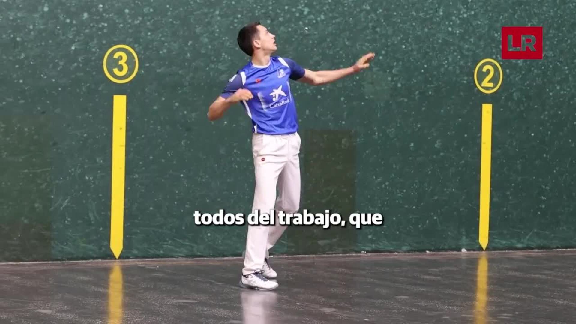 Darío y Zabala se preparan para el duelo riojano del Manomanista