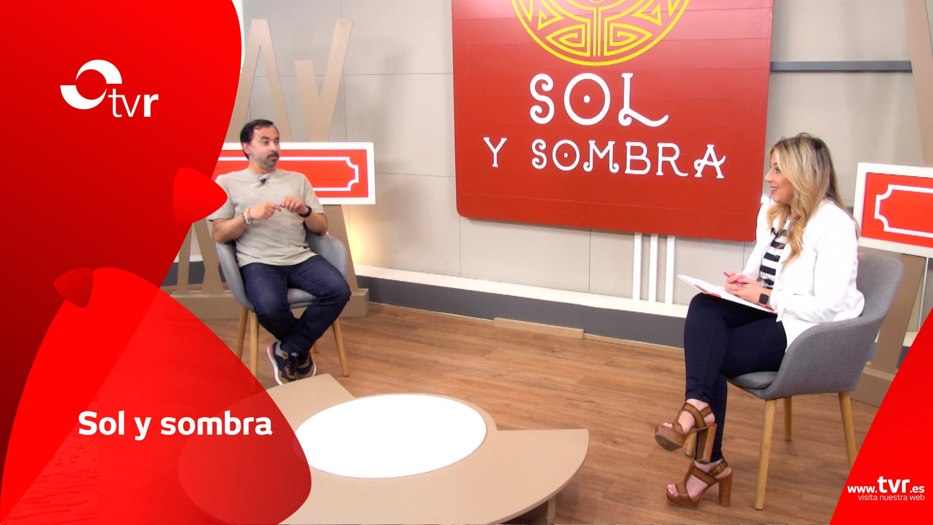SOL Y SOMBRA 14.06.24 PRIMER BLOQUE