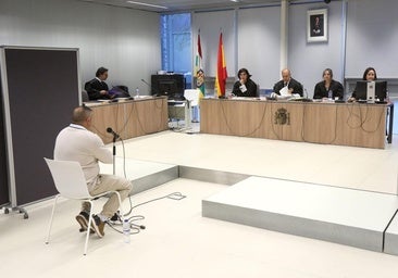 La hija repetía «una y otra vez» a los agentes que su «padrastro» había tirado a su madre