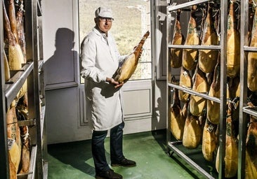 «La vía va a ser exportar a otros países, como a China, donde acabamos de ser autorizados»