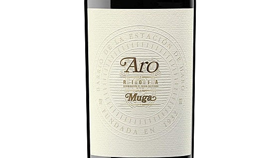 Aro de Bodegas Muga lidera el top 10 de Wine Spectator con cinco vinos de Sierra Cantabria