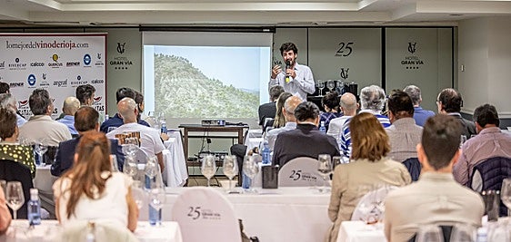 Carlos Mazo: vinos que lo dicen todo